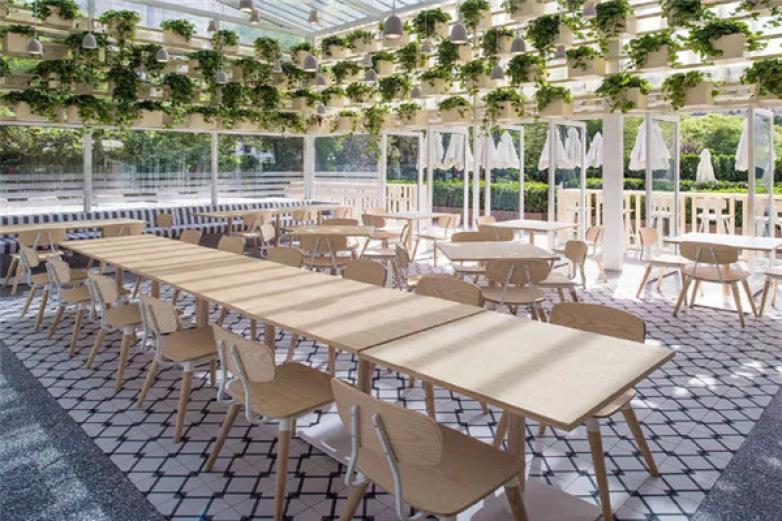 名雅咖啡西餐厅